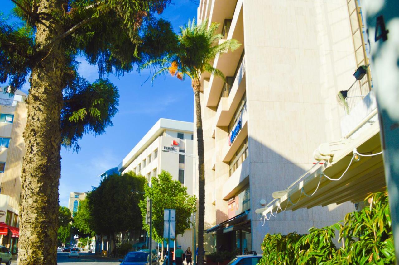 El Greco Apartamento Nicosia Exterior foto