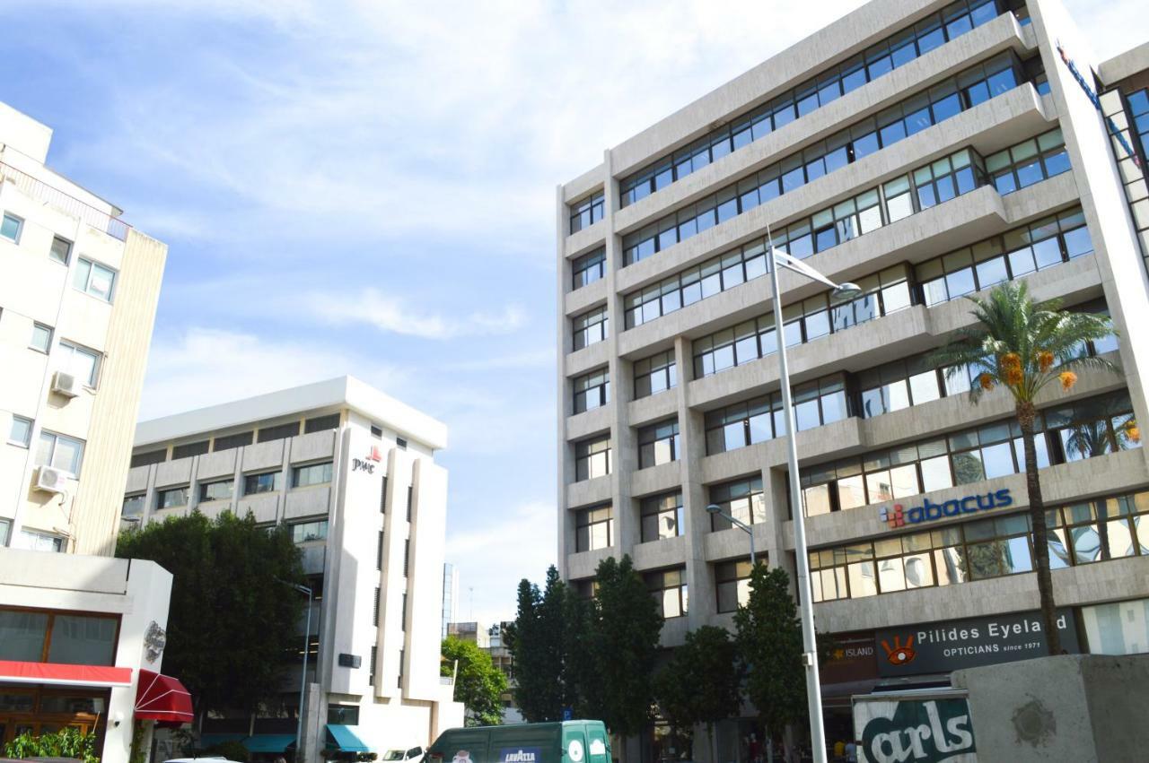 El Greco Apartamento Nicosia Exterior foto