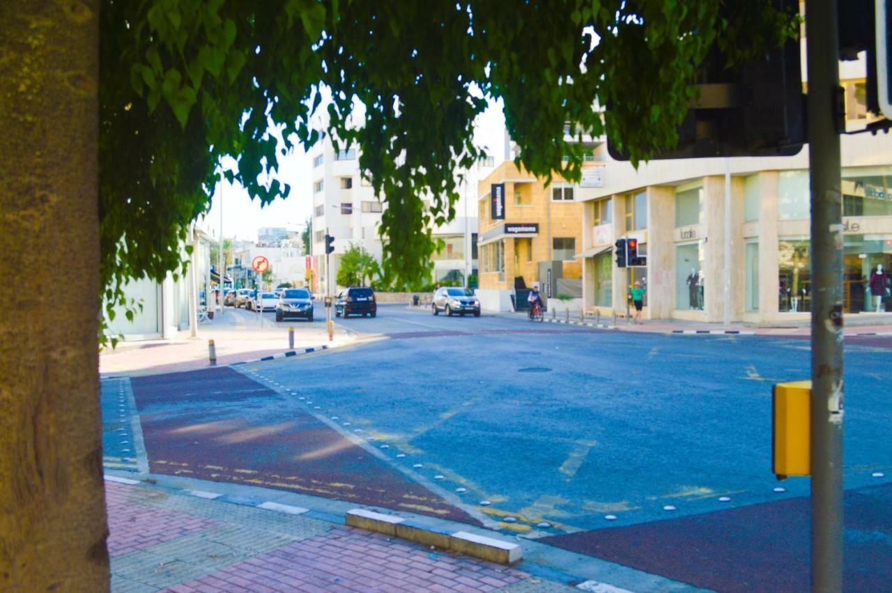 El Greco Apartamento Nicosia Exterior foto